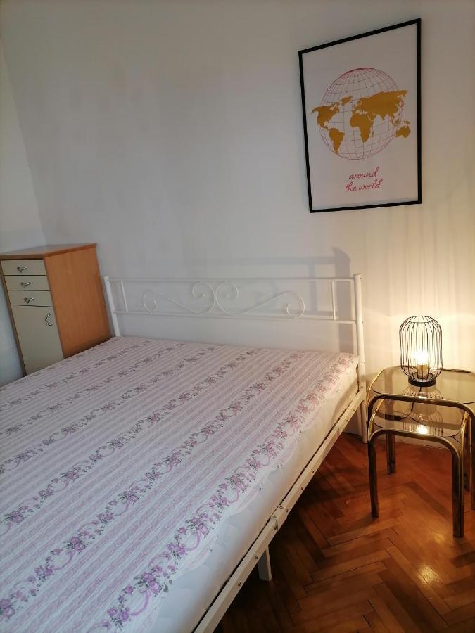 Apartman Marijana Нови-Винодолски Экстерьер фото