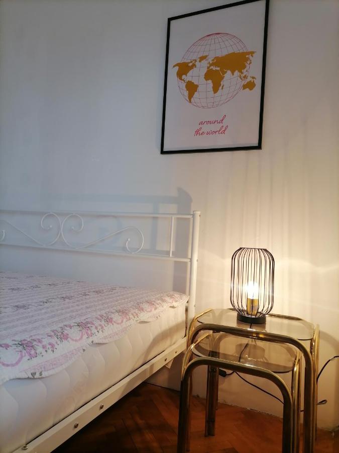 Apartman Marijana Нови-Винодолски Экстерьер фото